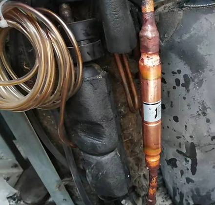 石拐美的变频多联机空调维修售后服务中心