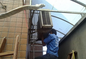 石拐空调维修售后服务中心