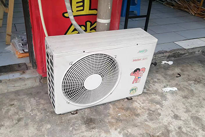 石拐空调突然不制冷只吹自然风怎么办？