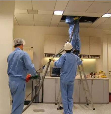 石拐中央空调维修